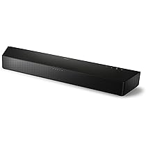Philips B5706 2.1-Channel Soundbar with Built-in Subwoofer